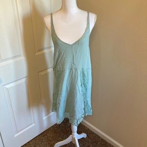Slip dress